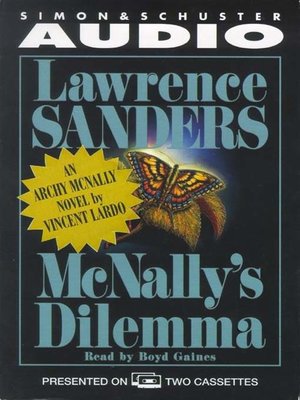 cover image of McNally's Dilemma